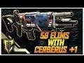 58 Elim || Cerderus using the Cerberus