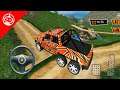 6x6 Offoad Simulator Truck - Drive 6x6 Highway Monster Truck - Best Android Gameplay 2020