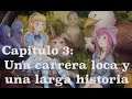 Alice in Wonderland - Capitulo 3 Una carrera larga y una historia