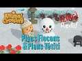 Animal Crossing New Horizons - Hiver : Plans Flocons & Plans Yétiti ! [Switch]