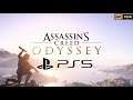 Assassin's Creed Odyssey no PS5 4K-HDR
