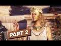 ASSASSIN'S CREED ODYSSEY The Fate of Atlantis Gameplay Part 2 - DLC | Malayalam | BLACKSTORM Gaming