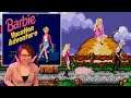 Barbie Vacation Adventure on Sega Genesis! It's . . . interesting. - Erin Plays Extras