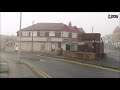 Blackpool lockdown vlog 34  Fog Vlog  Central Drive, Chapel Street and cat bite infection update.