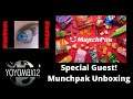 Blindviews in the house! Special Munchpak and Chat Collab Livestream **