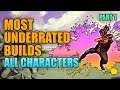 Borderlands 3 | Most Underrated Builds for All Vault Hunters - Part 1
