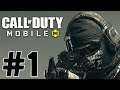 Call of duty mobile Gameplay Part 1 Walkthrough 2021 | COD mobile