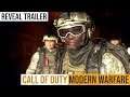 Call of Duty : Modern Warfare - Reveal Trailer | PS4