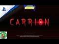 CARRION  - trailer PS5 new GAME