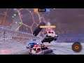 Christmas Countdown Day 1 - Rocket League Snow Day with Big Boss