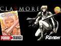 Claymore. Panini Manga. ¡¡Guerreras, demonios y mucha acción!! ⚔️🗡️ Manga Review.