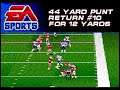 College Football USA '97 (video 1,532) (Sega Megadrive / Genesis)