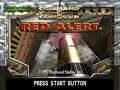 Command & Conquer   Red Alert USA Disc 1 - Playstation (PS1/PSX)