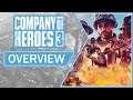 Company of Heroes 3: Pre-Alpha | Overview, Gameplay & Impressions (2021)
