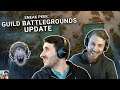 Conquer a Brand-New Battleground! | GBG Update Preview | Forge of Empires