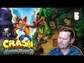 Crash Bandicoot N-Sane Trilogy Let's Play - EFF ROO! - PART 5