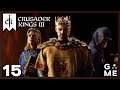 Crusader Kings 3 - "Let's Play" | Count of Messenia | Episode 15 [Passing the Torch]
