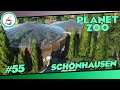 Das neue Tropenhaus #55 «» Schönhausen Zoo 🦍 - PLANET ZOO Herausforderung | Deutsch German