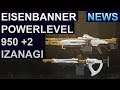 Destiny 2 News: Spitzenausrüstung +2, Eisenbanner & Izanagie Bug (03.11.19) (Deutsch/German)
