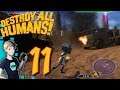 Destroy All Humans - Part 11: The Nuke's On Fire