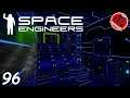 Die Brücke verglasen - Space Engineers 🚀 Deutsches Gameplay 🚀 #96