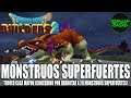 Dragon Quest Builders 2 | TODOS los Monstruos superfuertes (Trofeo Caza mayor)