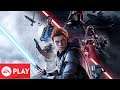 EA Play Star Wars The Fallen Order& Apex Legends Season 2