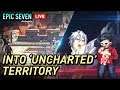 [Epic Seven] GVG | TheLerds vs Uncharted - No Fighter Maya, but Kayron Solos!