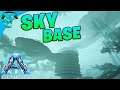 Epic Tree Base Build in the Bog! ARK Genesis E4