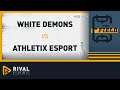 EU Field Finale | Stage 2 |  White Demons vs Athletix Esport