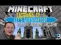 FACTIONS HAS ARRIVED ON BREAKDOWNCRAFT! | Factions Ep. 1 (IP: Play.BreakdownCraft.com)