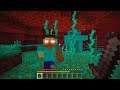 Finding HEROBRINE in the MINECRAFT NETHER UPDATE!