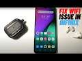Fix WiFi Connection Issue on Infinix Smartphone