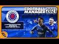 FM21 Rangers EP29 - Motherwell In the Scottish cup Final - Football Manager 2021