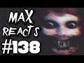 FNAF VHS (BATTINGTON TAPES PART 3) - Max Reacts 138