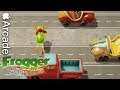Frogger in Toy Town - Apple Arcade