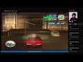 Gamer Barnes Live Stream's GTA Vice City! Part 2