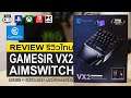 GameSir VX2 Aim Switch [Review] รีวิว : รุ่น Upgrade ของ Mouse + Keyboard สำหรับชาว Console