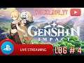 Genshin Impact | Log #4