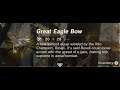 Great Eagle Bow | Respawn Location | Zelda BOTW