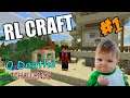 Hardest Mod of Minecraft (Try Not to DIE Challenge) | RL CRAFT #1