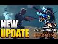 Haunting Of Verdansk Update | New Weapons, Operators, Modes and More!