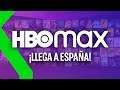 HBO MAX 🎬 YA TIENE FECHA DE LANZAMIENTO EN ESPAÑA 🗓️