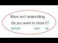 How To Fix Xbox Isn't Responding Error Android & Ios || Fix Xbox Not Open Problem Android & Ios