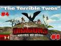 Dragons; Riders Of Berk EP4 The Terrible Twos (TV Review) (2012) (Ninja Reviews)