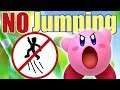 Is It Possible to Beat Kirby Triple Deluxe Without Jumping? -No Jump Challenge
