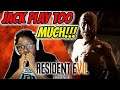 JACK GOT CHEAT CODES!!! | RESIDENT EVIL 7 PLAYTHROUGH PART 3