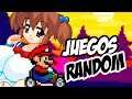 Juegos super RANDOM que juego A LAS 3 am