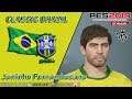 JUNINHO PERNAMBUCANO  face+stats  (Classic Brazil) PES 2019