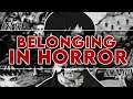 Junji Ito: Belonging in Horror